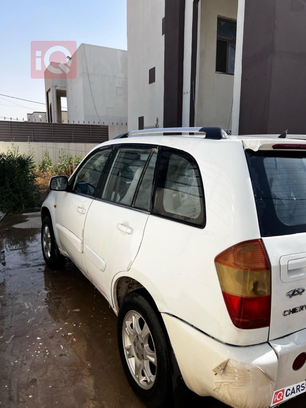 شيري تيجو 3